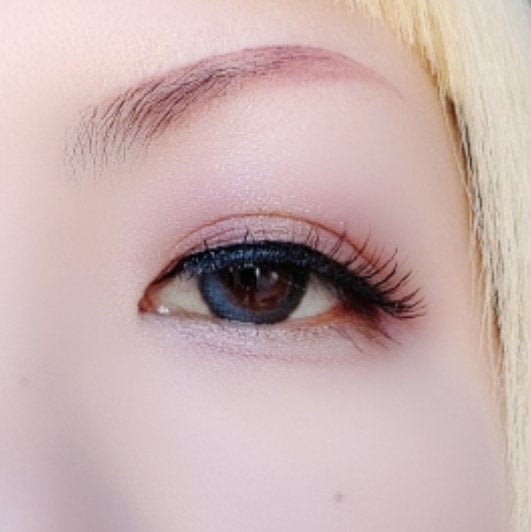 リアルクローズシャドウ/excel/アイシャドウパレットを使ったクチコミ(5枚目)