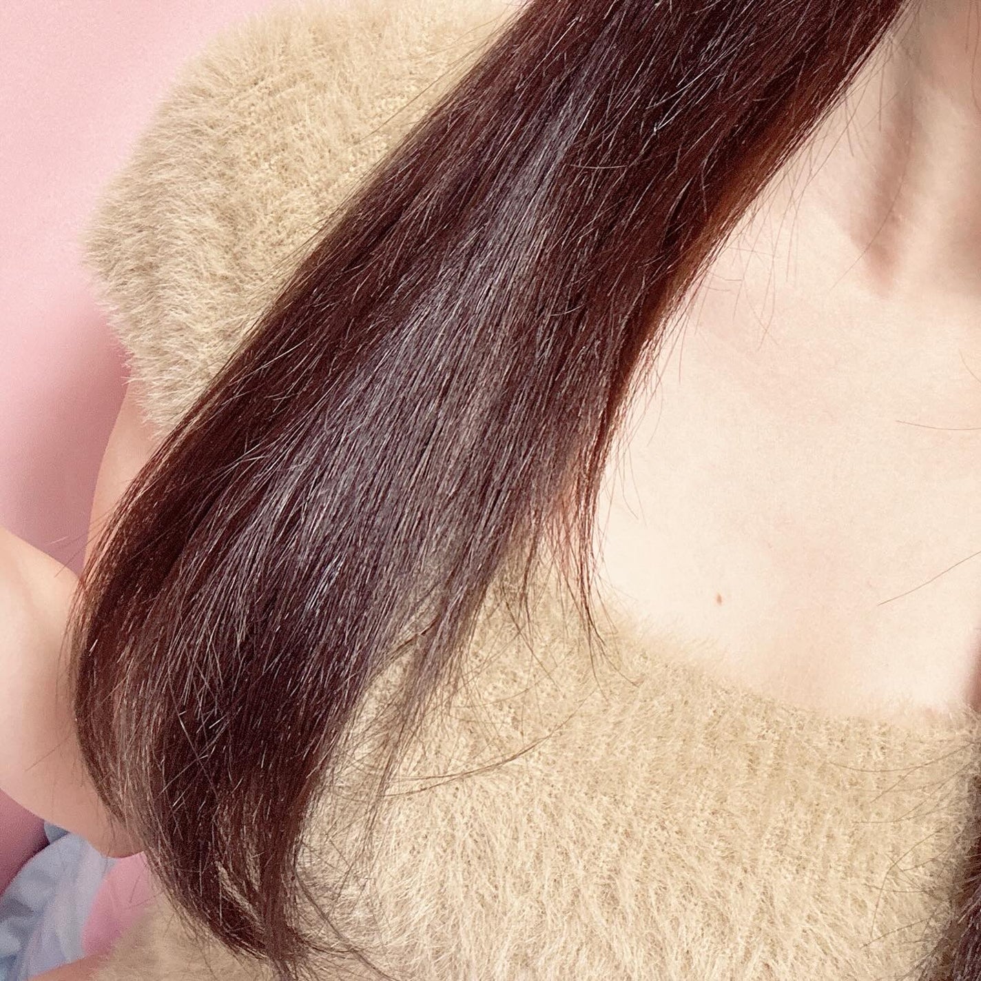 エッセンシャルプレミアム バリアシャンプー・コンディショナー スパークルモイスト/エッセンシャル/市販シャンプーを使ったクチコミ(4枚目)