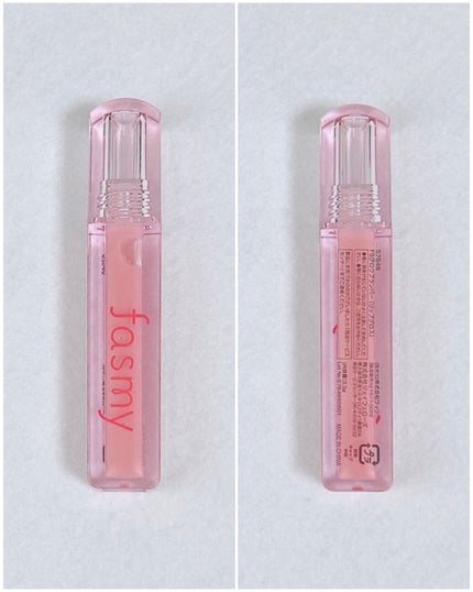 グロウプランパー/fasmy/リッププランパーを使ったクチコミ(3枚目)