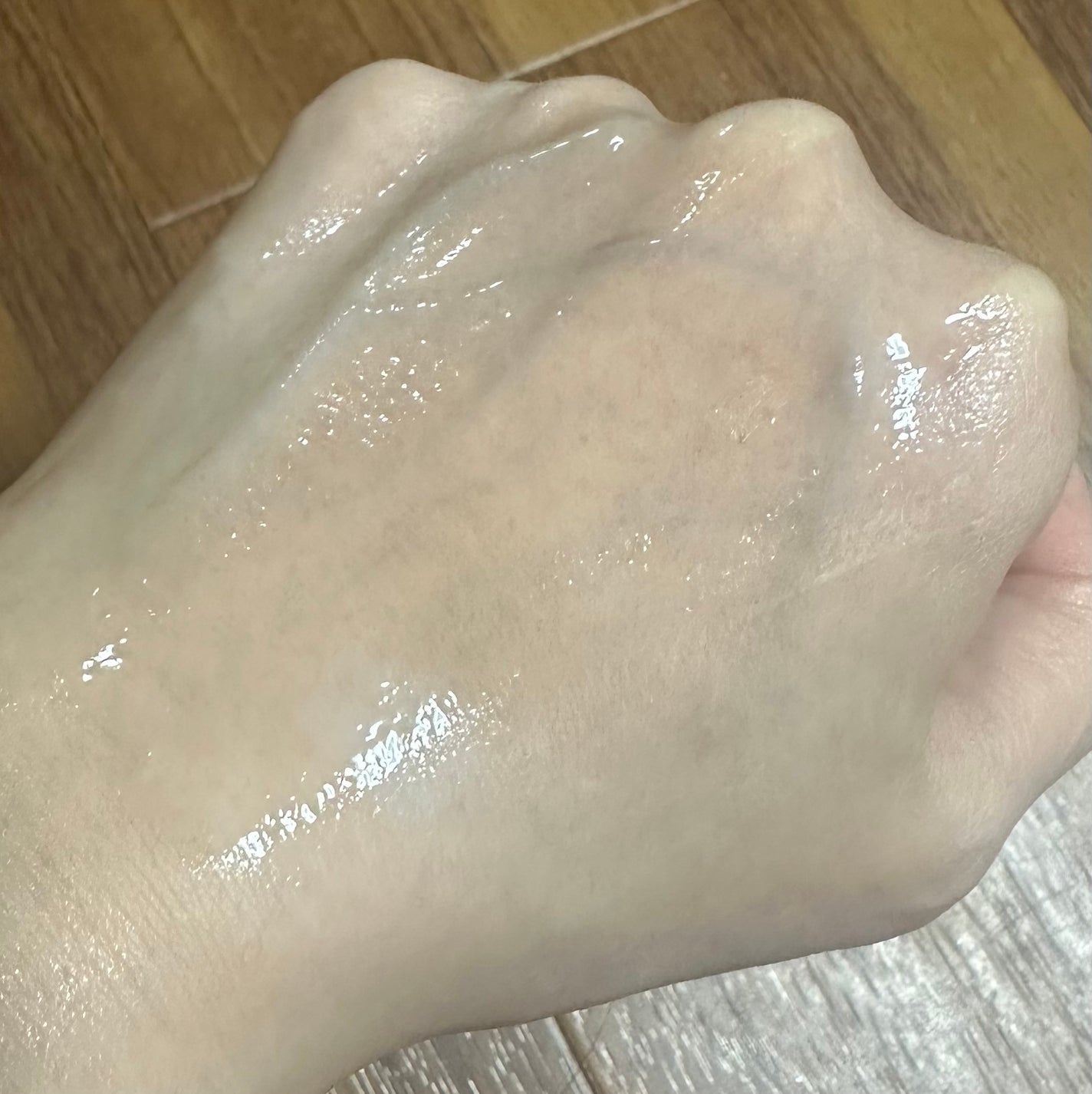 セラキュア センシティブジェリー/CeraLabo/化粧水を使ったクチコミ(3枚目)