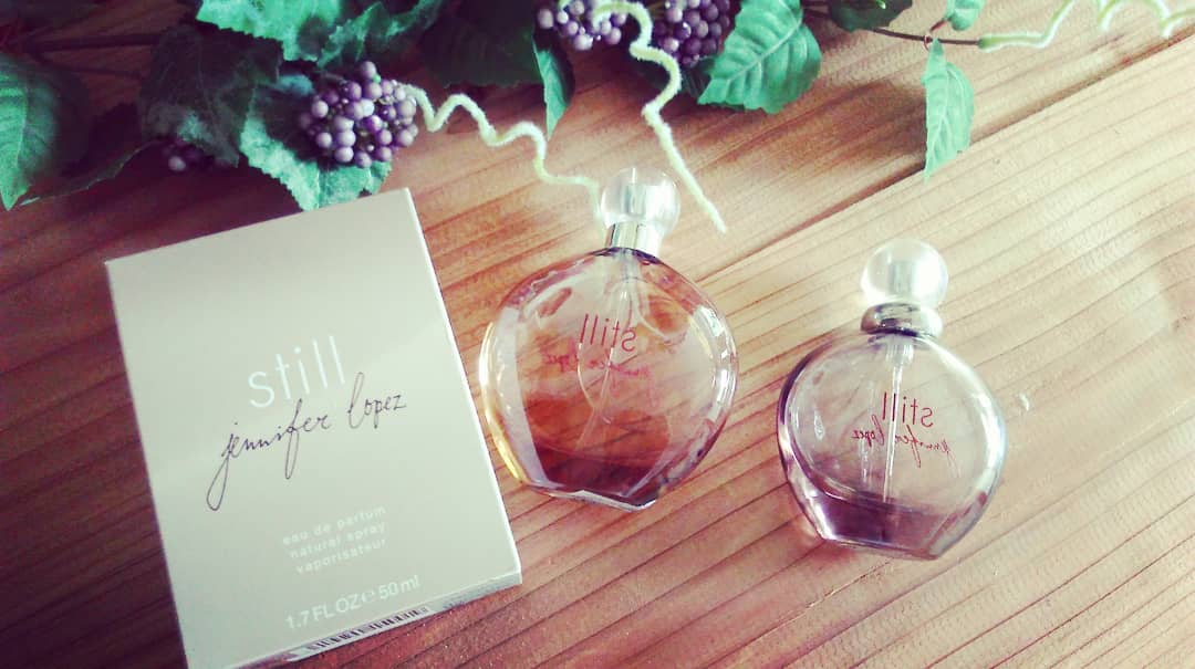 スティル オードパルファム/ジェニファー・ロペス/香水(レディース)を使ったクチコミ（1枚目）