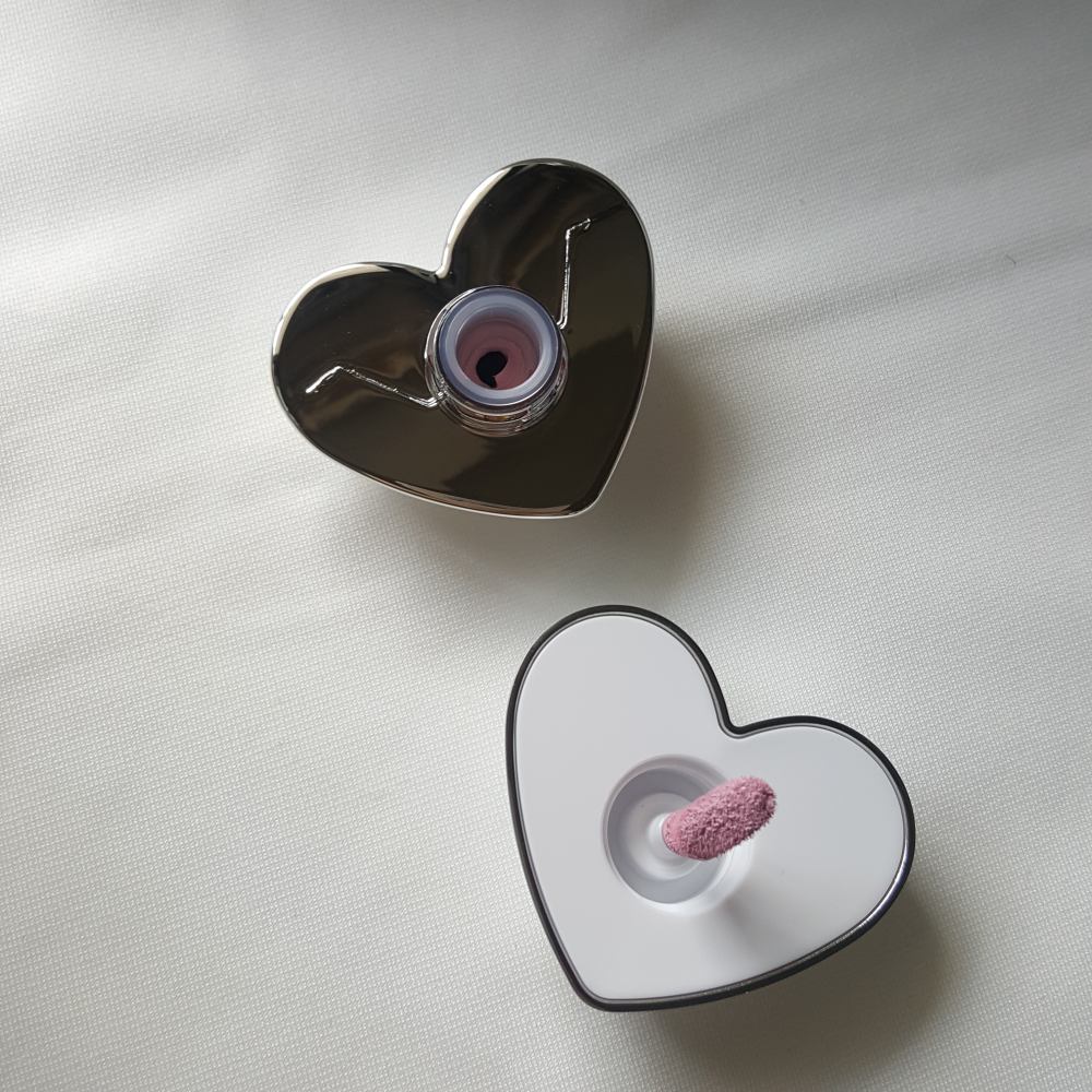 シルバーパース ムースクリーム リップ＆チーク/oiad/ジェル・クリームチークを使ったクチコミ（3枚目）