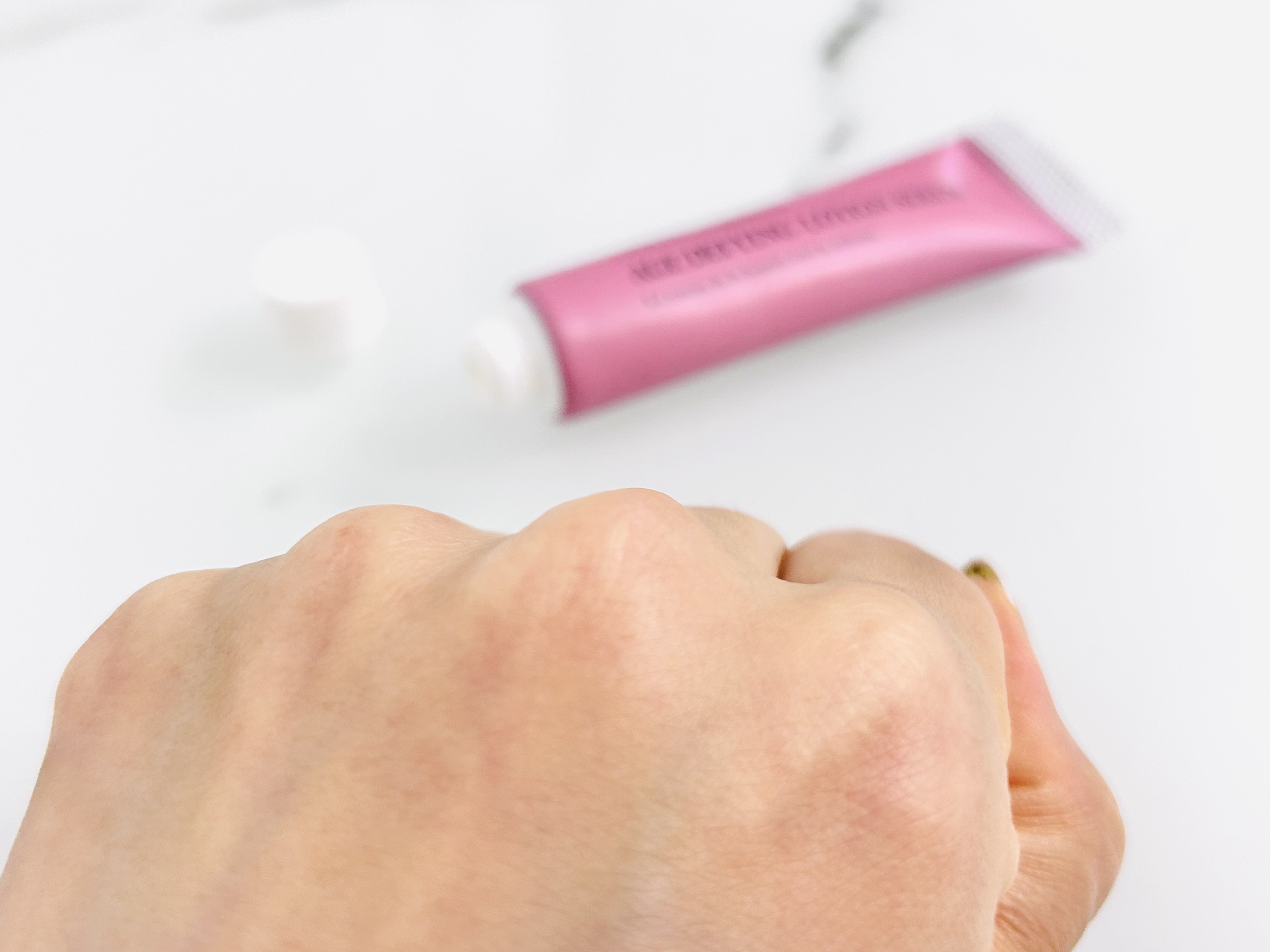 AGE DEFYING トライアルキット/L'AMI DE LA BEAUTE(ラミドラボーテ）/トライアルキットを使ったクチコミ（3枚目）