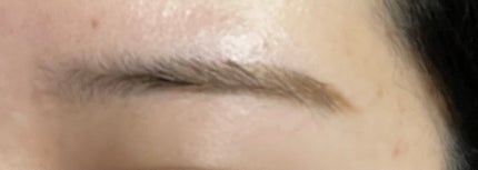 フィルム眉カラー/デジャヴュ/眉マスカラを使ったクチコミ(6枚目)