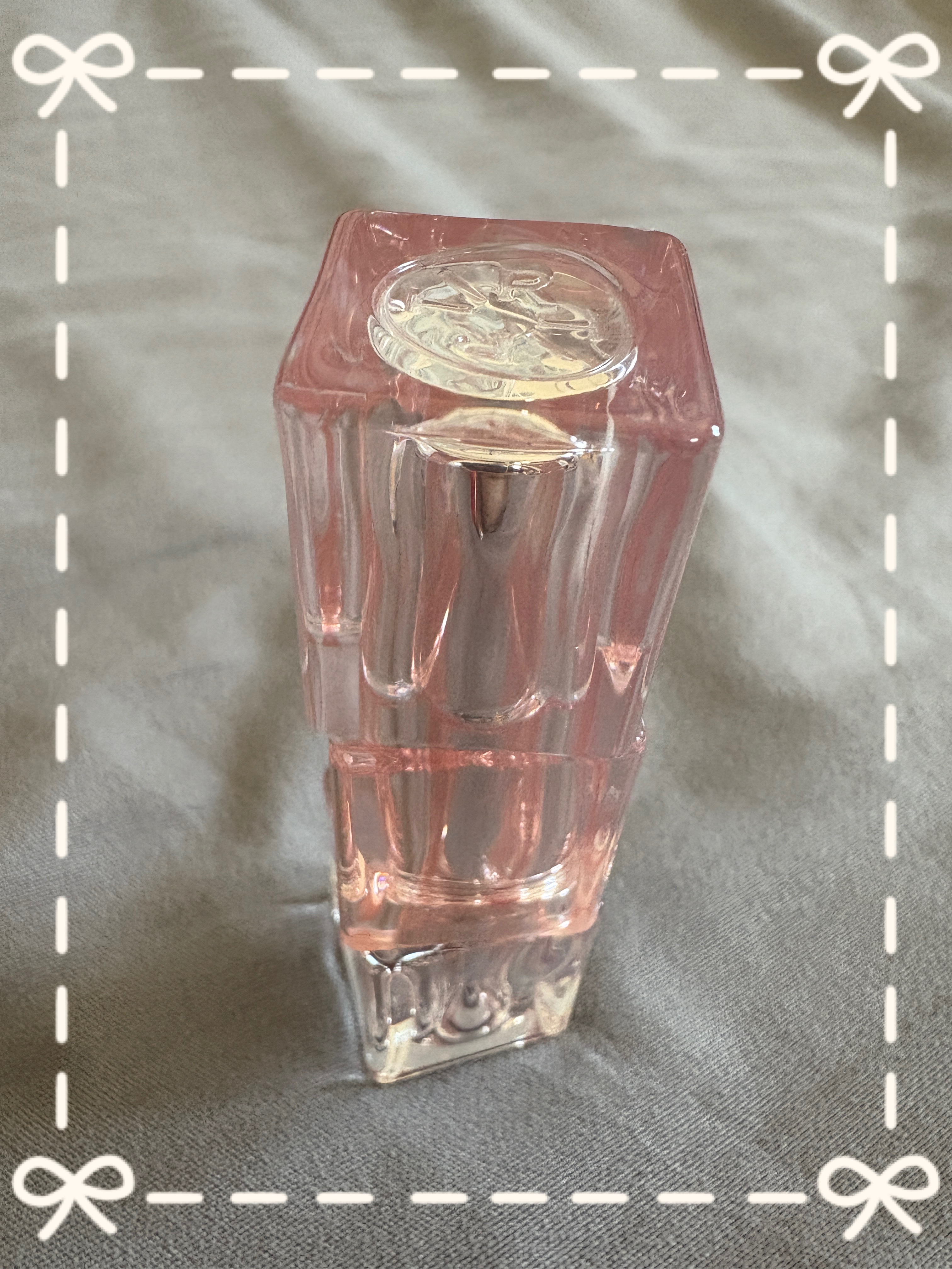 ウォーターリズムグロウメルティングバーム/TIRTIR(ティルティル)/口紅を使ったクチコミ（1枚目）