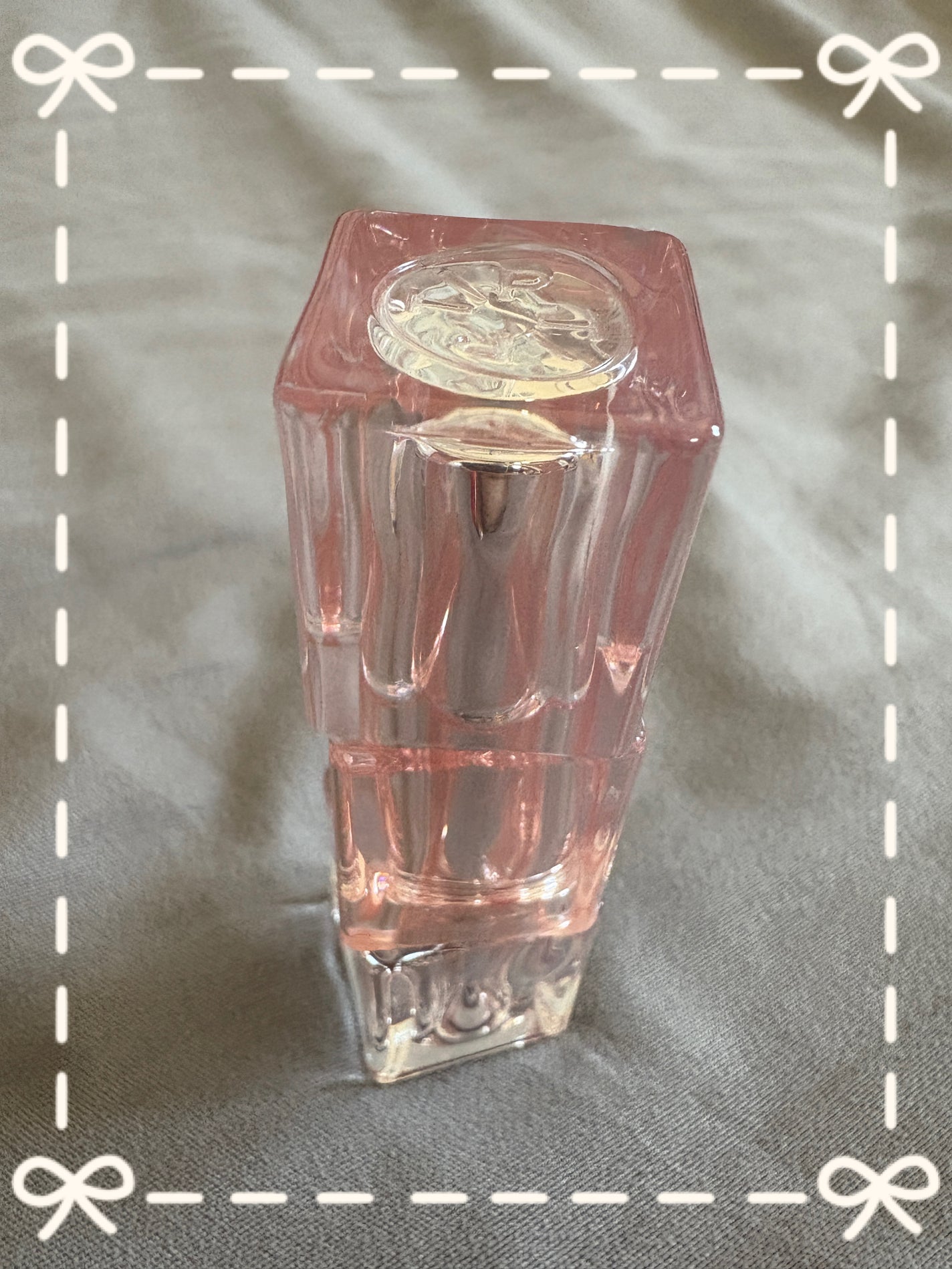 ウォーターリズムグロウメルティングバーム/TIRTIR(ティルティル)/口紅を使ったクチコミ(1枚目)