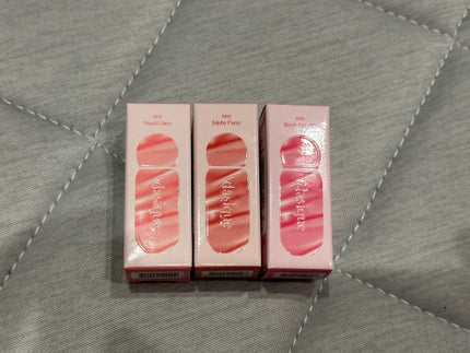 ジューシーデューイグロウティント/dasique/リップティントを使ったクチコミ(1枚目)