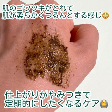 ティーツリーハーブピーリングパック/WellDerma/洗い流すパック・マスクを使ったクチコミ(3枚目)