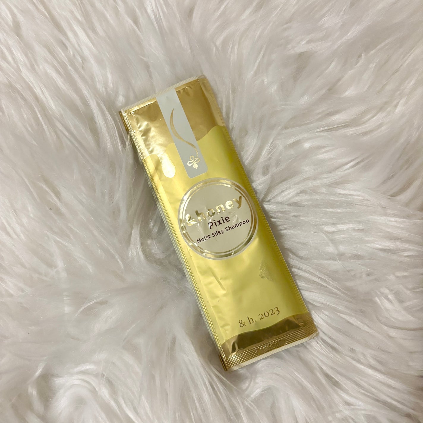 アンドハニー ピクシー モイストシルキー シャンプー1.0/ヘアトリートメント2.0/&honey/市販シャンプーを使ったクチコミ(1枚目)