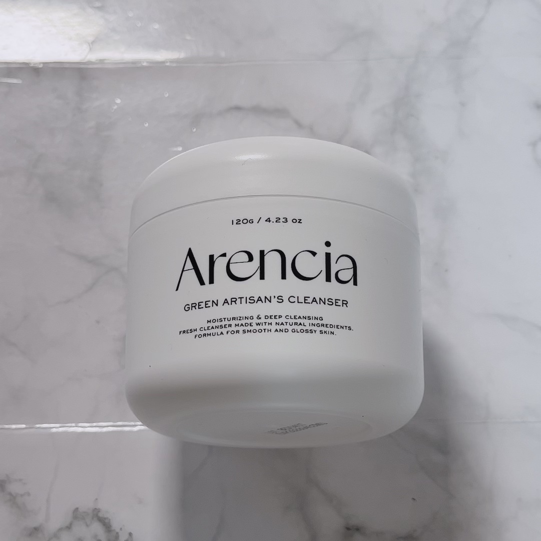 プレミアムもちソープ「グリーンアルティザン」/アレンシア/その他洗顔料を使ったクチコミ（1枚目）