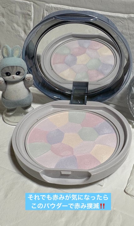 【旧品】パウダーチークス/キャンメイク/パウダーチークを使ったクチコミ(6枚目)