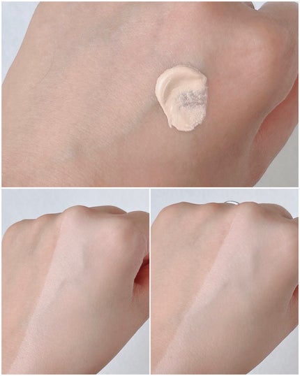 ハートリーフシーンカバークッション/23years old/クッションファンデーションを使ったクチコミ(5枚目)