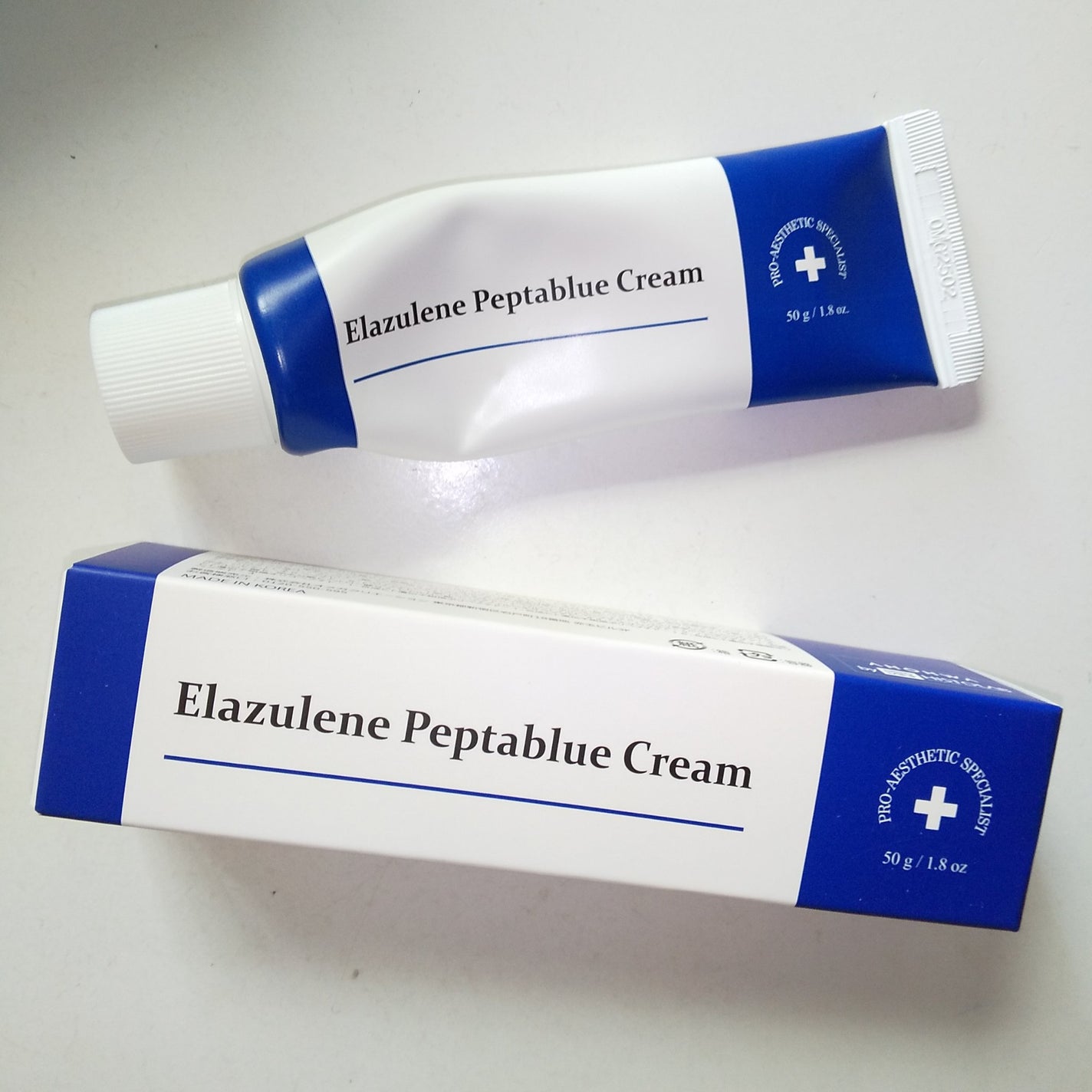 ペプタブルクリーム/エラジュレン/オールインワン化粧品を使ったクチコミ(3枚目)