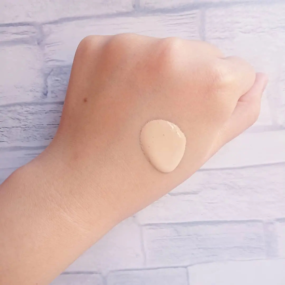 Honey Glow ceradation/BY ECOM/リキッドファンデーションを使ったクチコミ（2枚目）