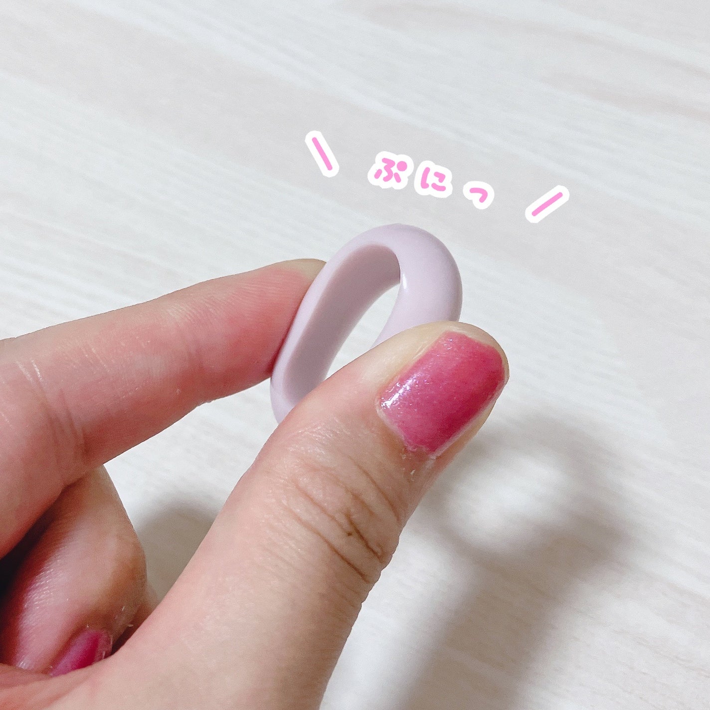 ドットオンムードワンウェイグロイティント/Heart Percent/リップティントを使ったクチコミ(3枚目)