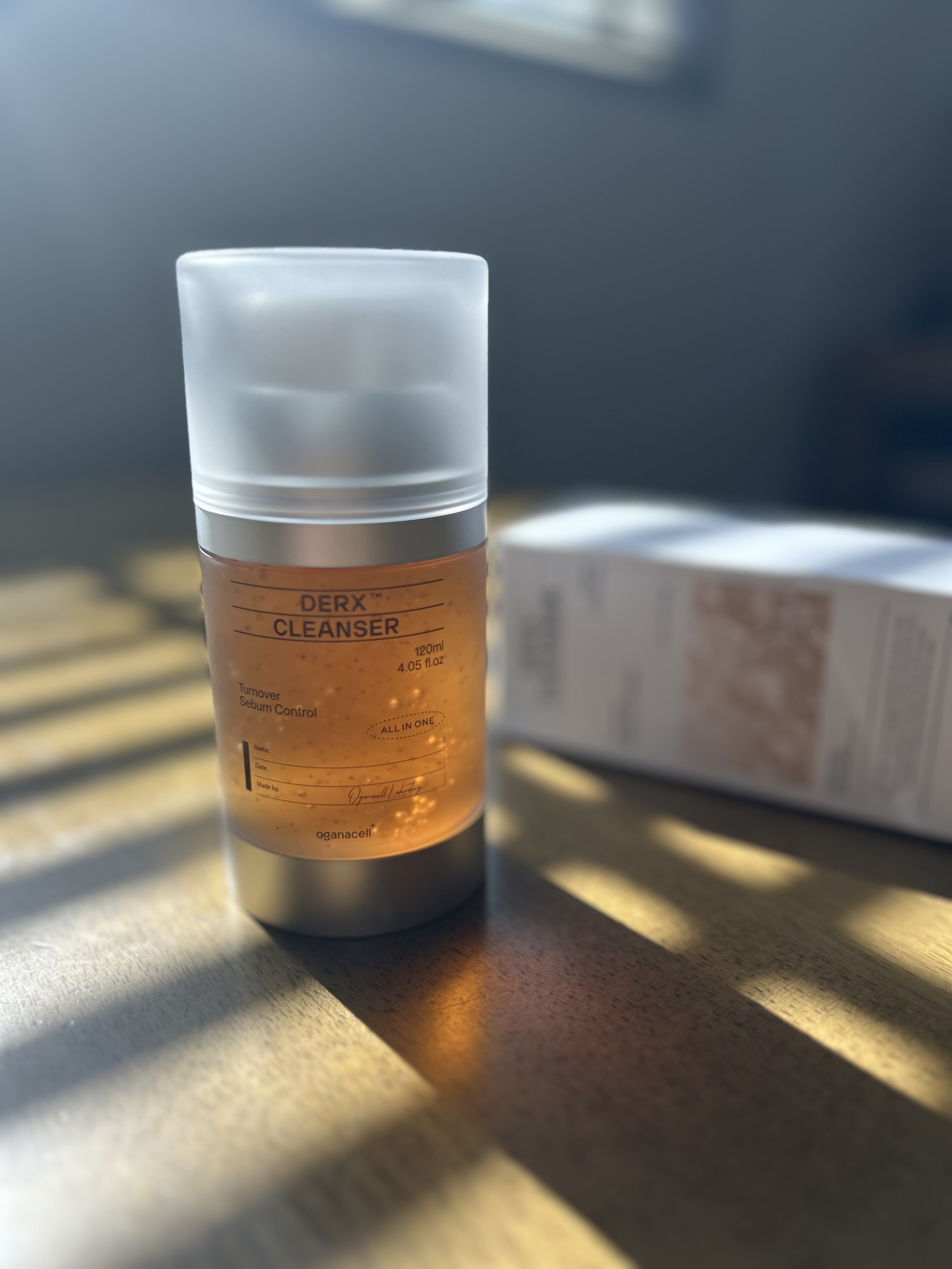 オガナセルダマアルエックスクレンザー/OGANACELL/その他洗顔料を使ったクチコミ（1枚目）