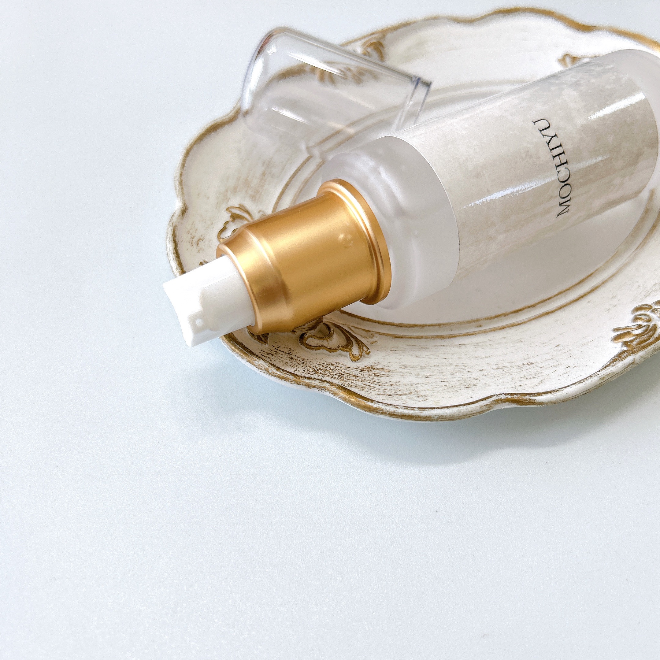 導入美容液/MOCHIYU/美容液を使ったクチコミ（2枚目）