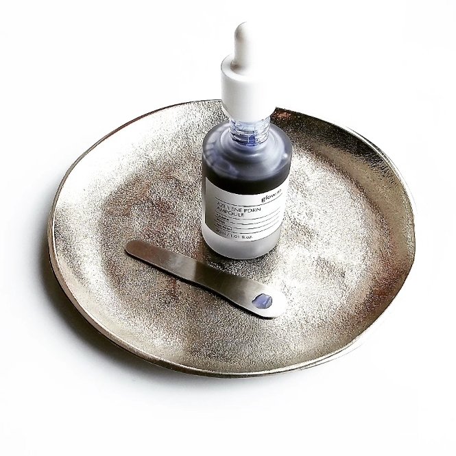 アズレンPDRNアンプル/Glow.M/美容液を使ったクチコミ（3枚目）