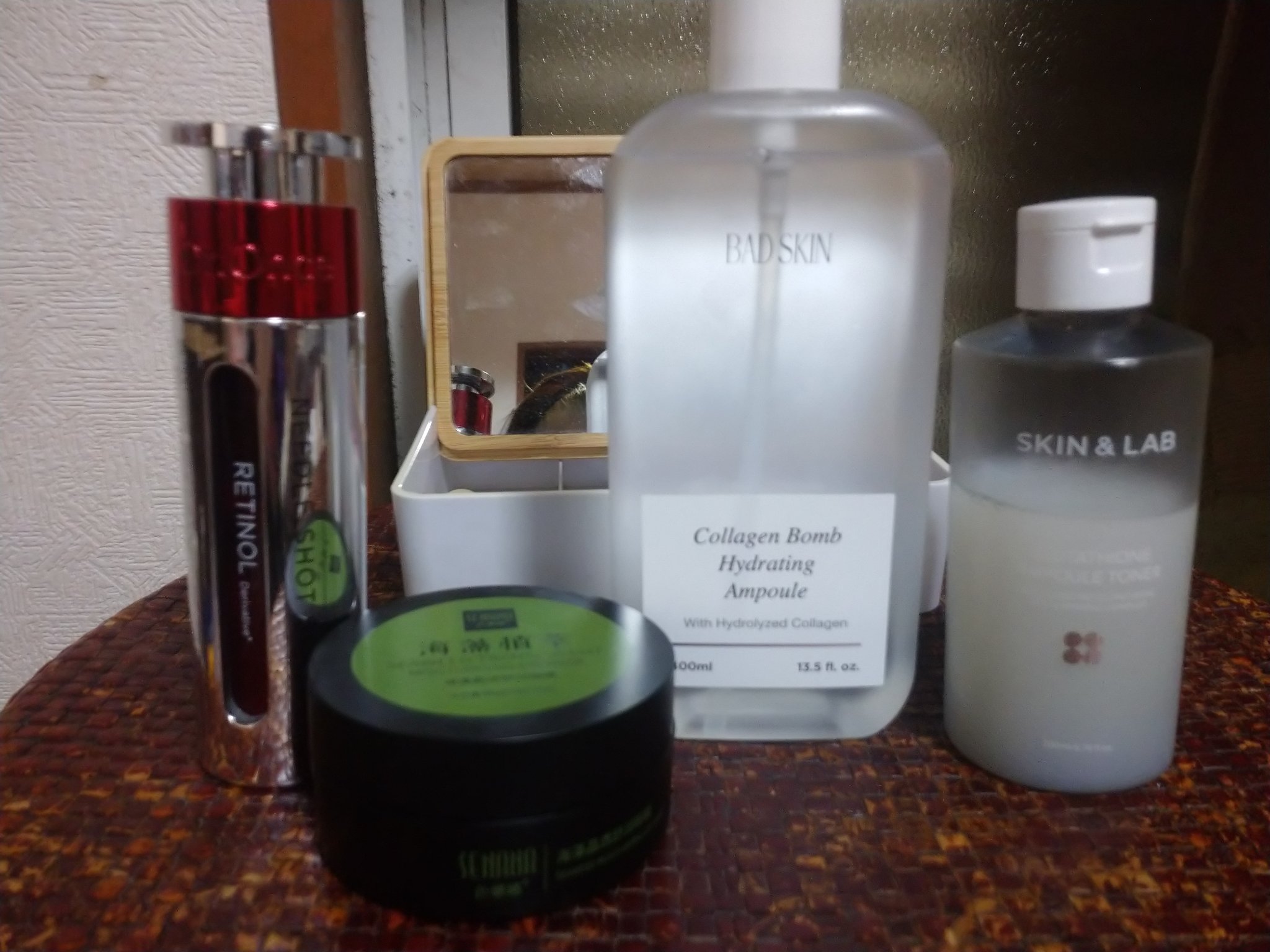 黄金キャビアアイクリーム/JOMTAM/アイケア・アイクリームを使ったクチコミ（1枚目）