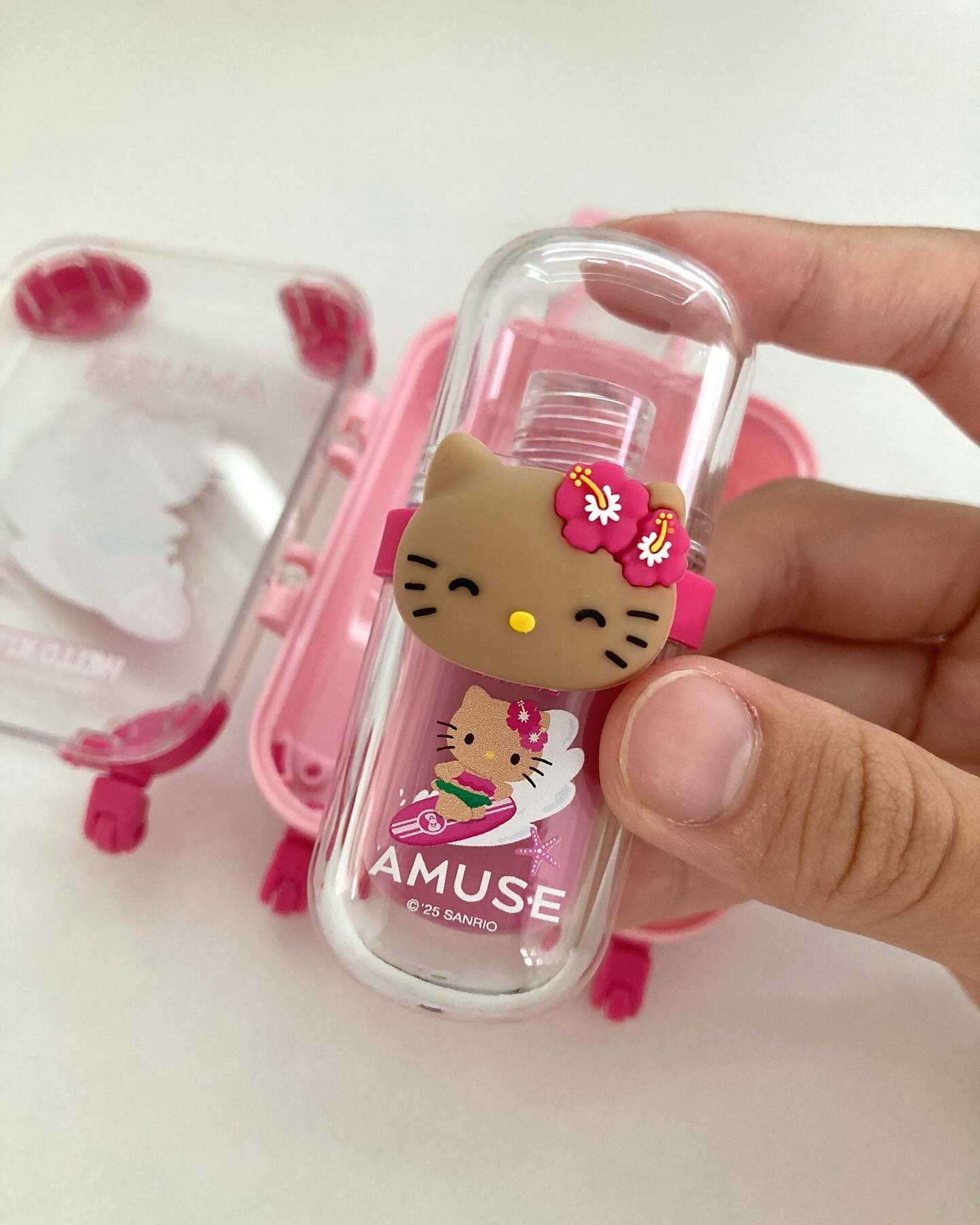 ジェルフィットティント｜AMUSEの口コミ - ブルベにおすすめのリップ