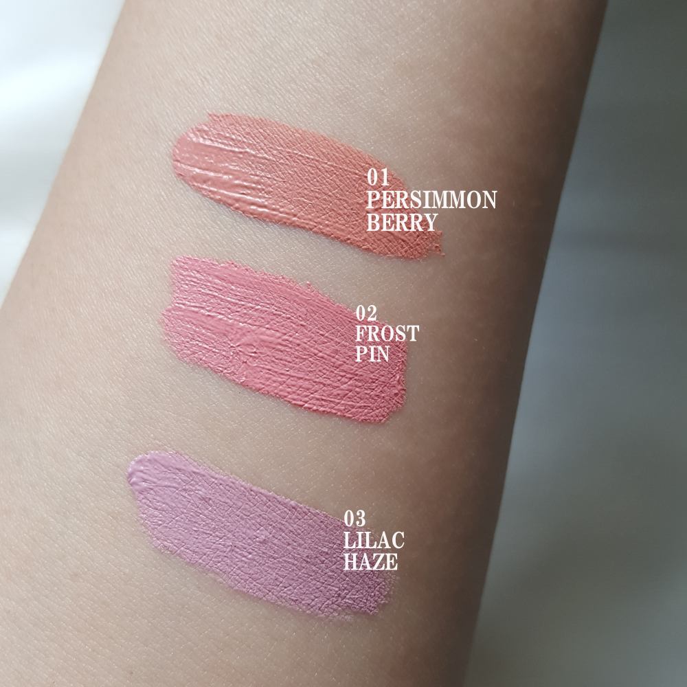 シルバーパース ムースクリーム リップ＆チーク/oiad/ジェル・クリームチークを使ったクチコミ（2枚目）