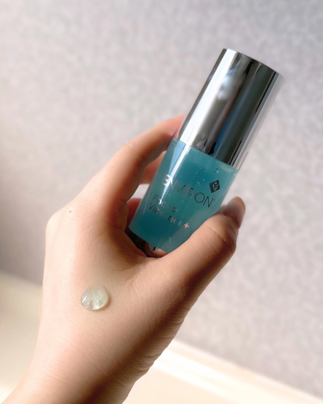 セリエンスナイトセラム/エンビロン/美容液を使ったクチコミ（3枚目）