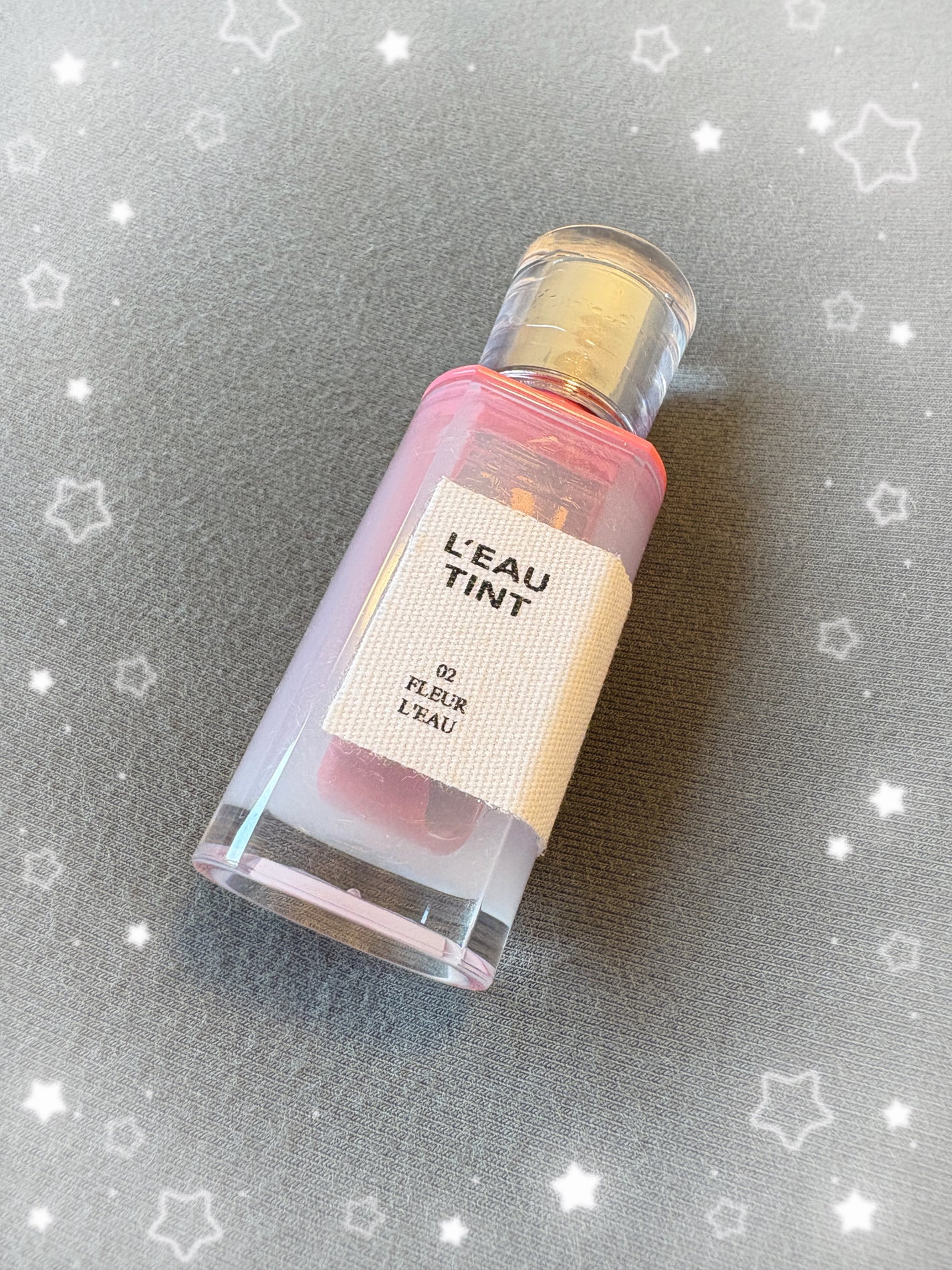 ローティント/BBIA/リップティントを使ったクチコミ(1枚目)