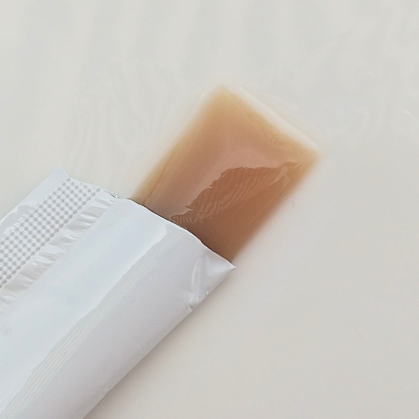 うるおい贅沢美容ゼリー ザクロ味/Kind Plants/ゼリー飲料を使ったクチコミ（3枚目）