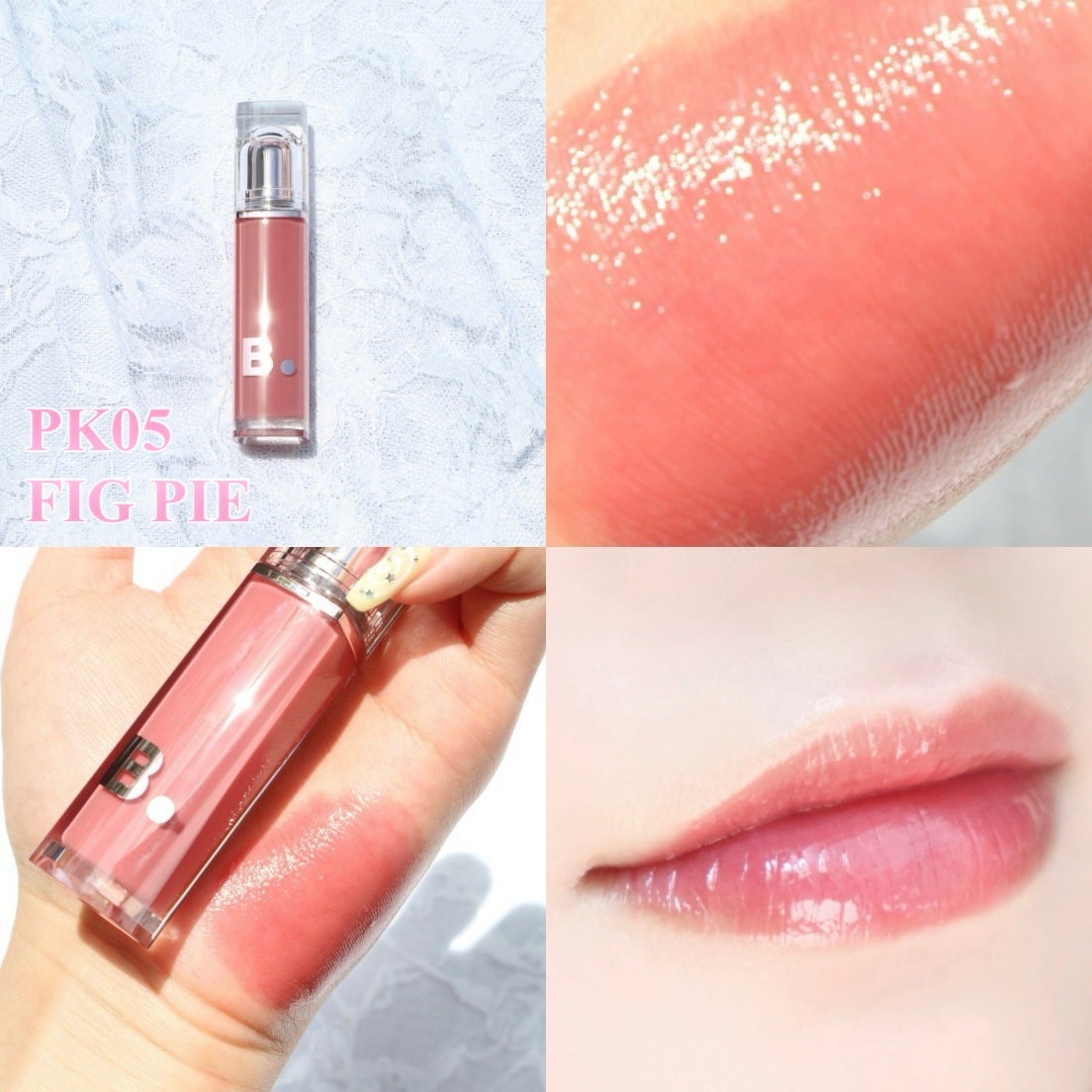 バニラコ デューグロウティント/BANILA CO/リップティントを使ったクチコミ(6枚目)