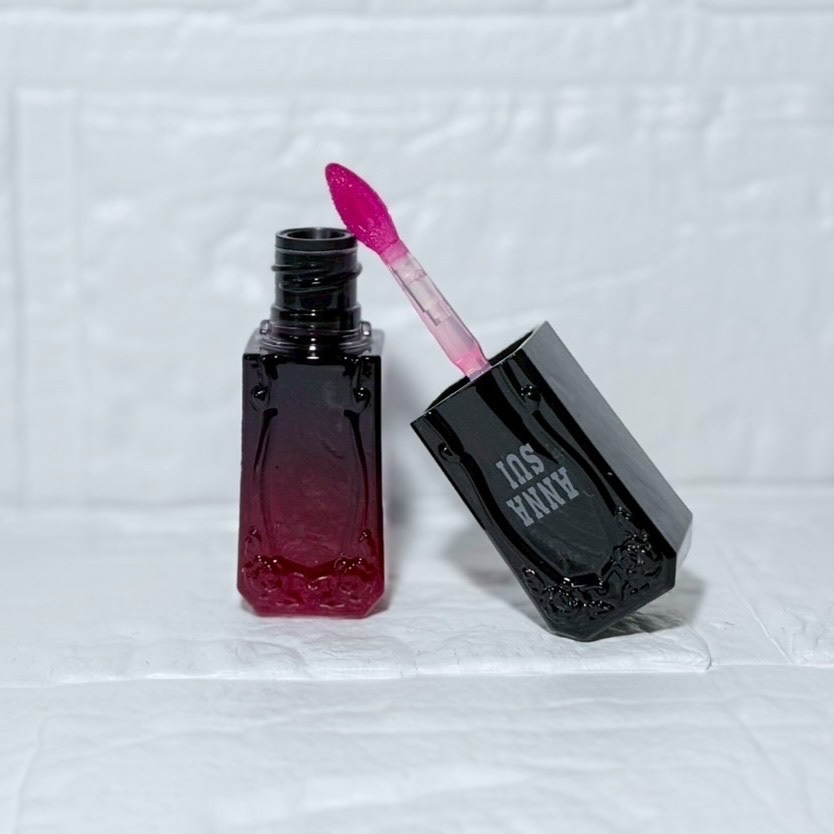 ティント ルージュ/ANNA SUI/リップティントを使ったクチコミ（3枚目）