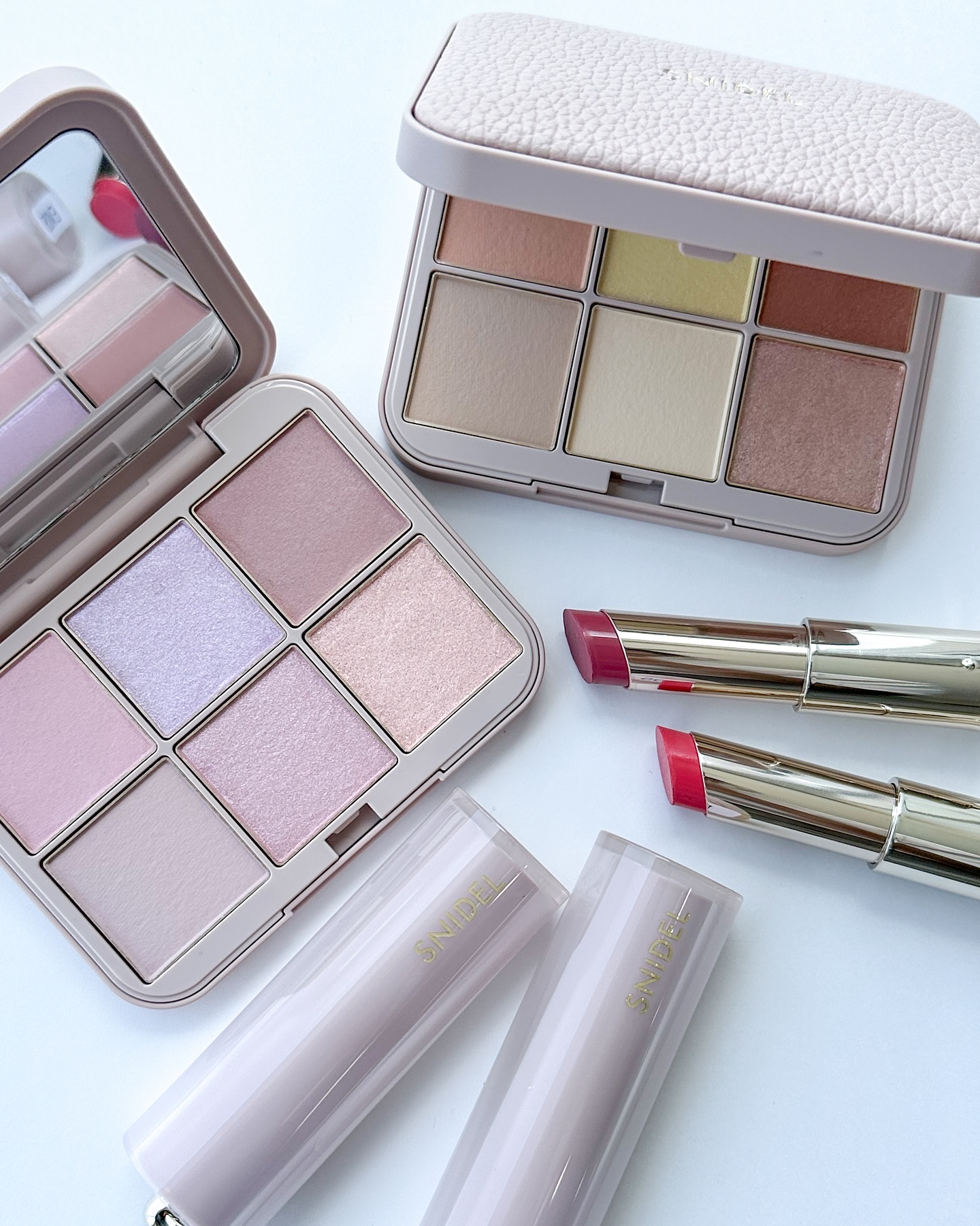 アイデザイナー n/SNIDEL BEAUTY/アイシャドウパレットを使ったクチコミ（1枚目）