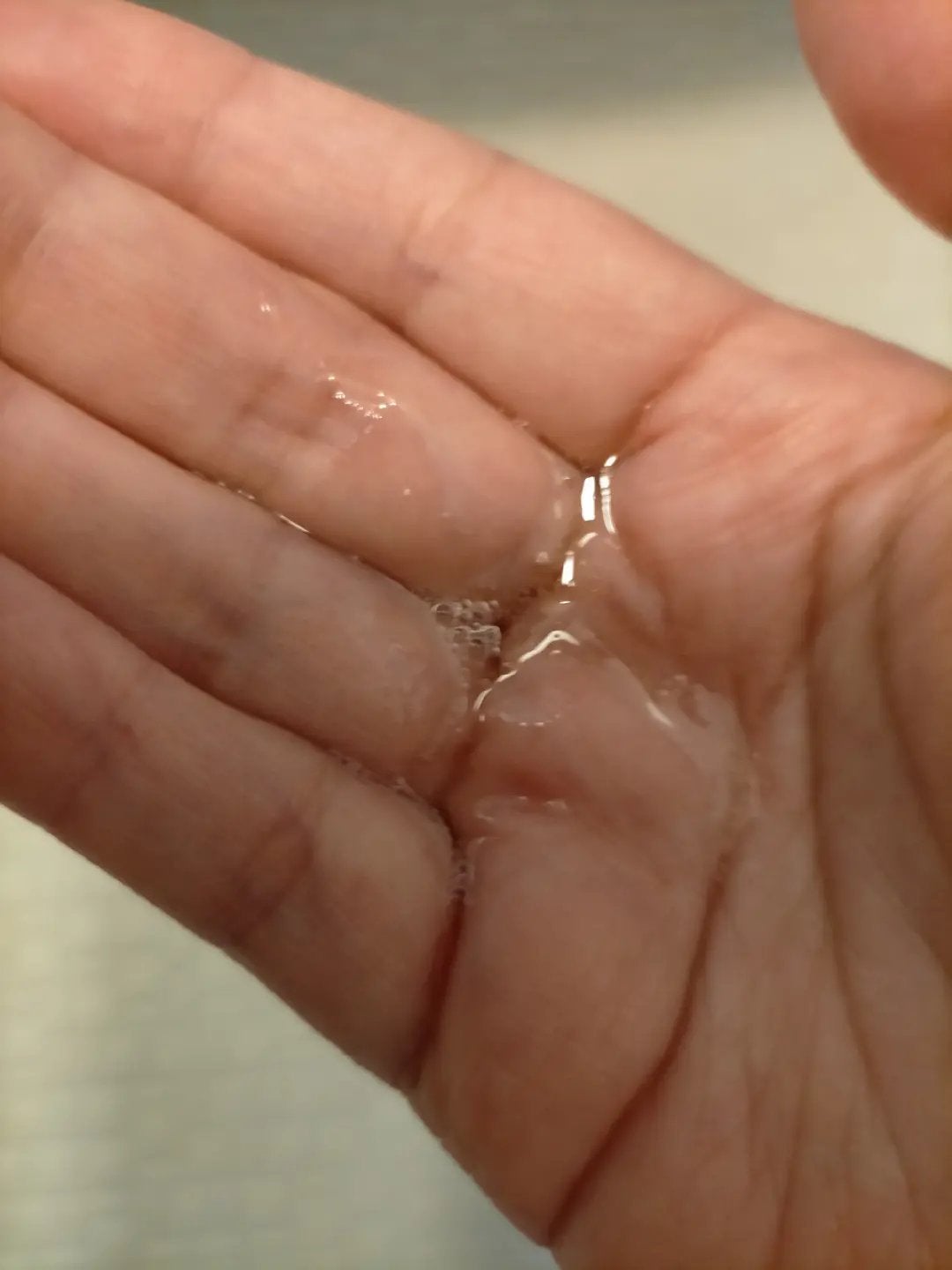 フルバブリングスカルプシャンプー/SAM'U/頭皮ケアを使ったクチコミ(4枚目)