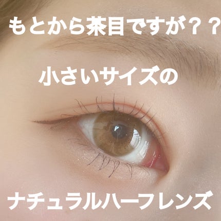 ReVIA 1day/ReVIA/ワンデー(1DAY)カラコンを使ったクチコミ(1枚目)