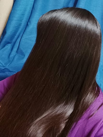 エッセンシャルプレミアム とろ生ヘアマスク/エッセンシャル/ヘアマスク・ヘアパックを使ったクチコミ(4枚目)