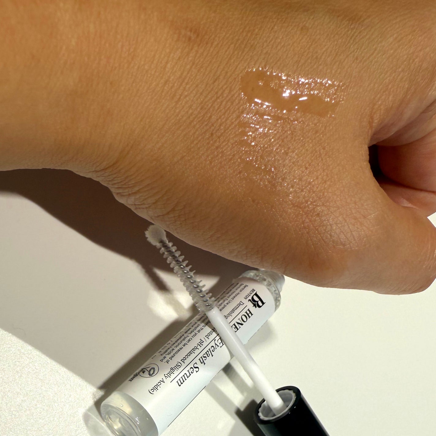 アーニストアイラッシュセラム/BENTON/まつげ美容液を使ったクチコミ(3枚目)