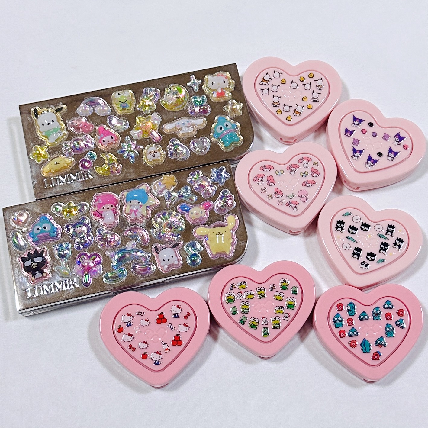 ライトオンアイズシャドウパレット/ルミル/アイシャドウパレットを使ったクチコミ（2枚目）