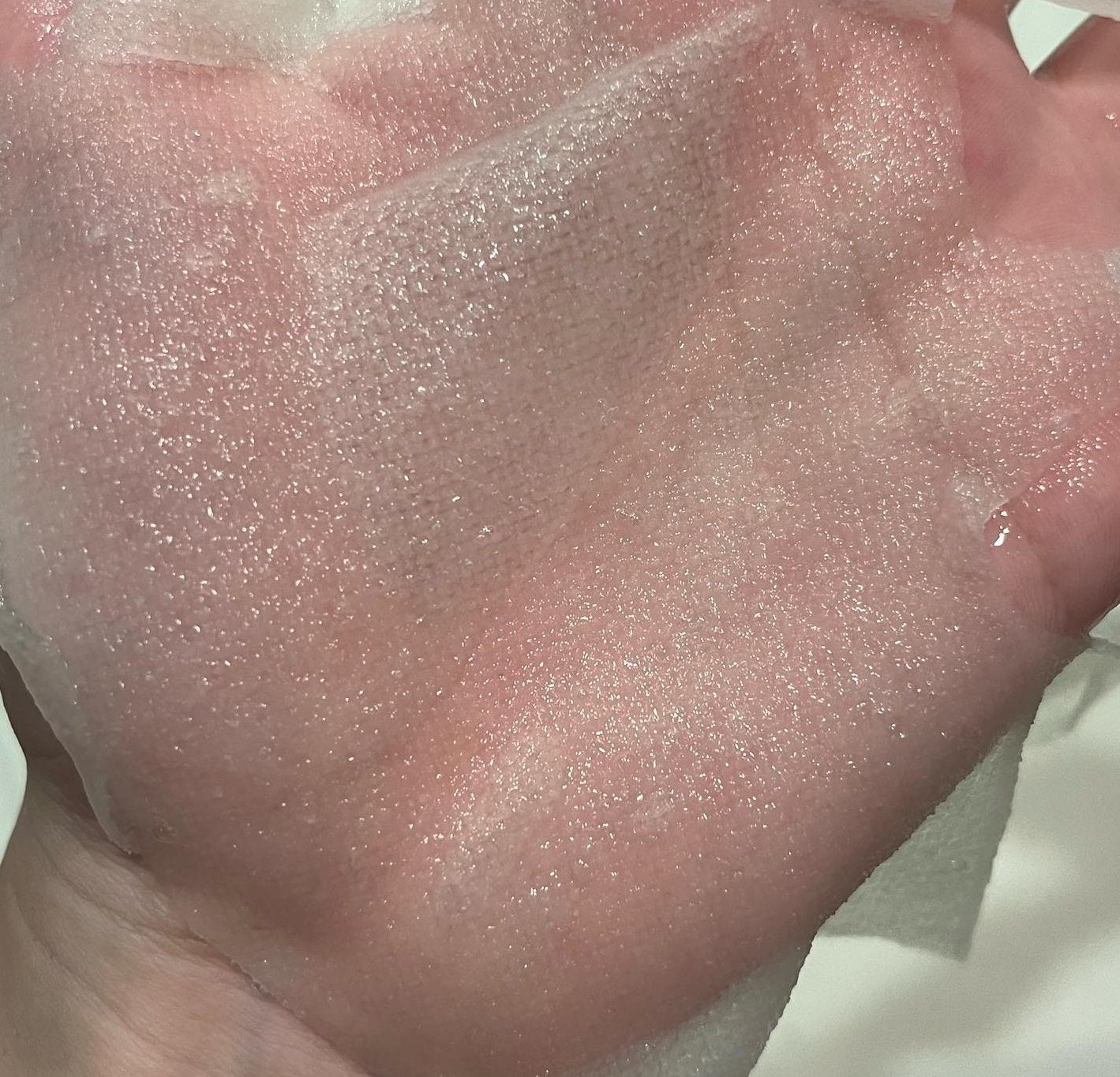 ダーマレーザースーパーVC100マスク/クオリティファースト/シートマスク・パックを使ったクチコミ(3枚目)