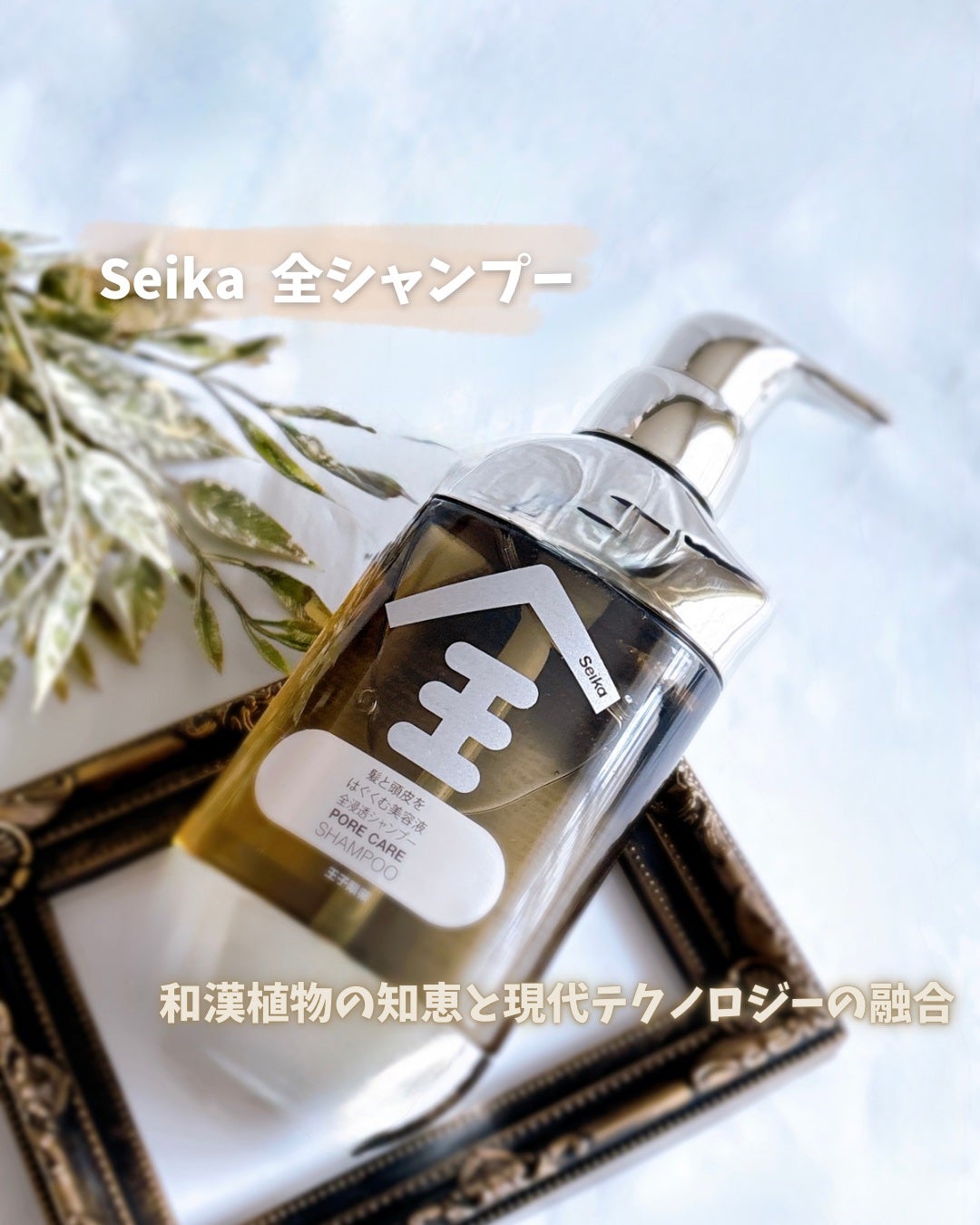 ヘアケア王子 Seika 全 シャンプー|王子製薬の辛口レビュー