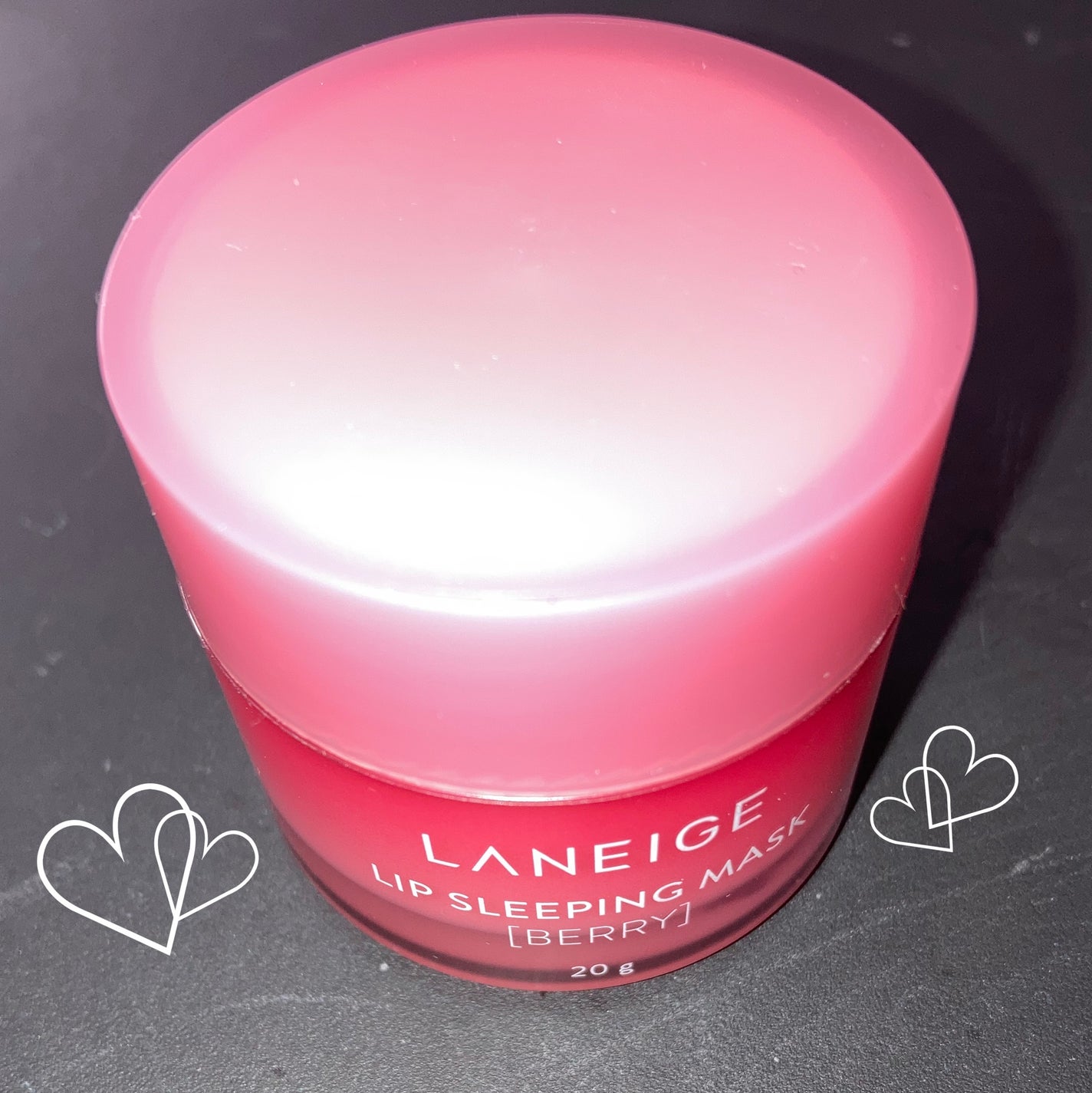 リップスリーピングマスク/LANEIGE/リップバームを使ったクチコミ(1枚目)