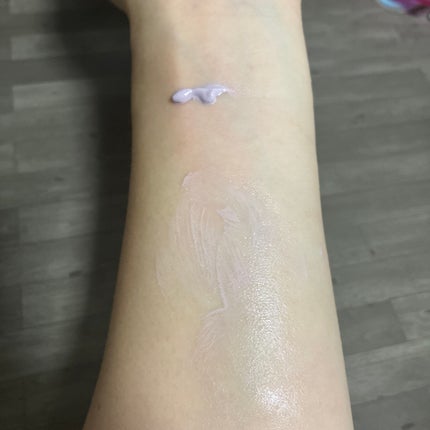 マーメイドスキンジェルUV/キャンメイク/日焼け止めジェルを使ったクチコミ(4枚目)