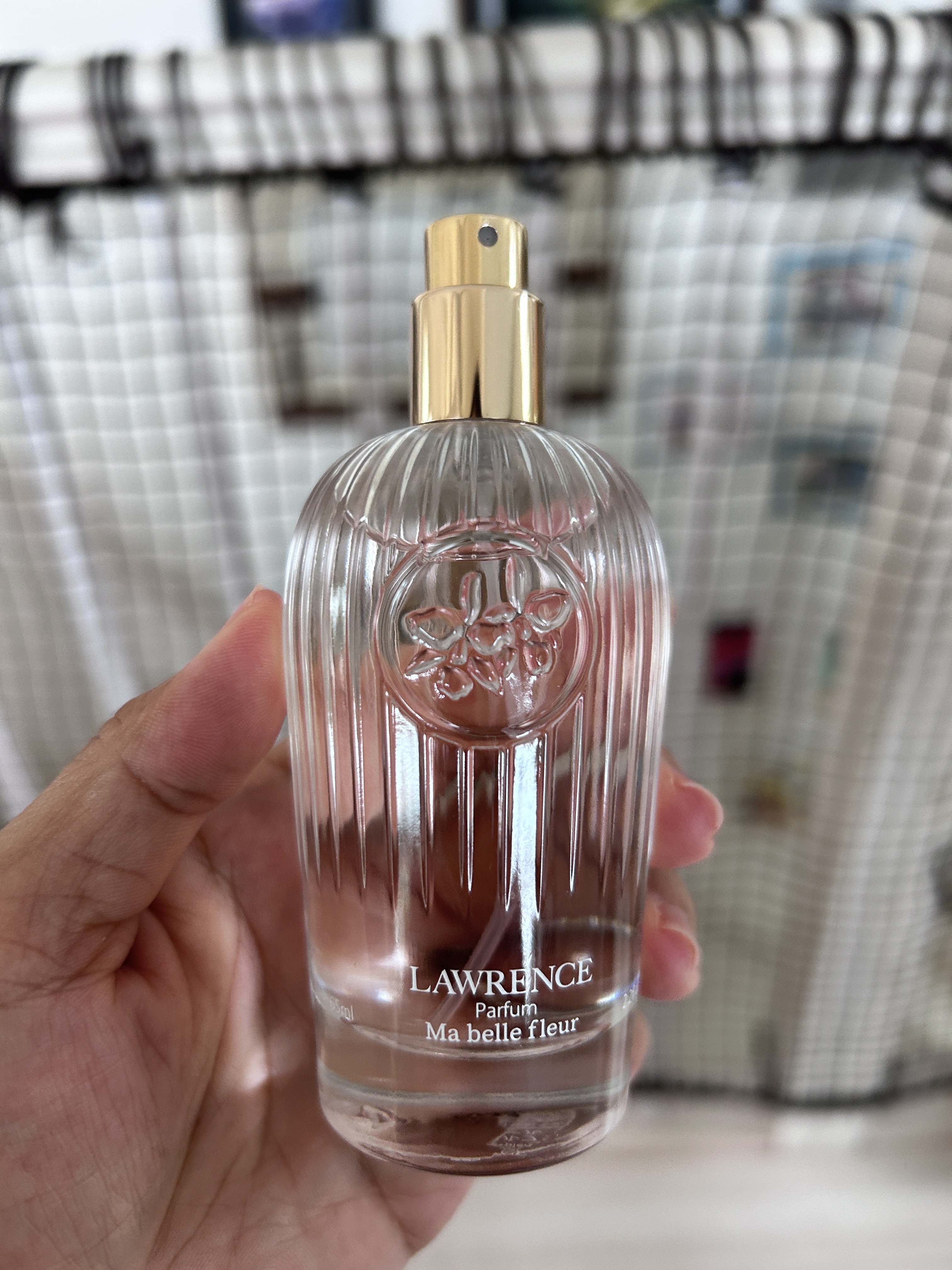 ロウレンス　パルファム　マベルフルール/ロウレンス /香水(レディース)を使ったクチコミ（1枚目）