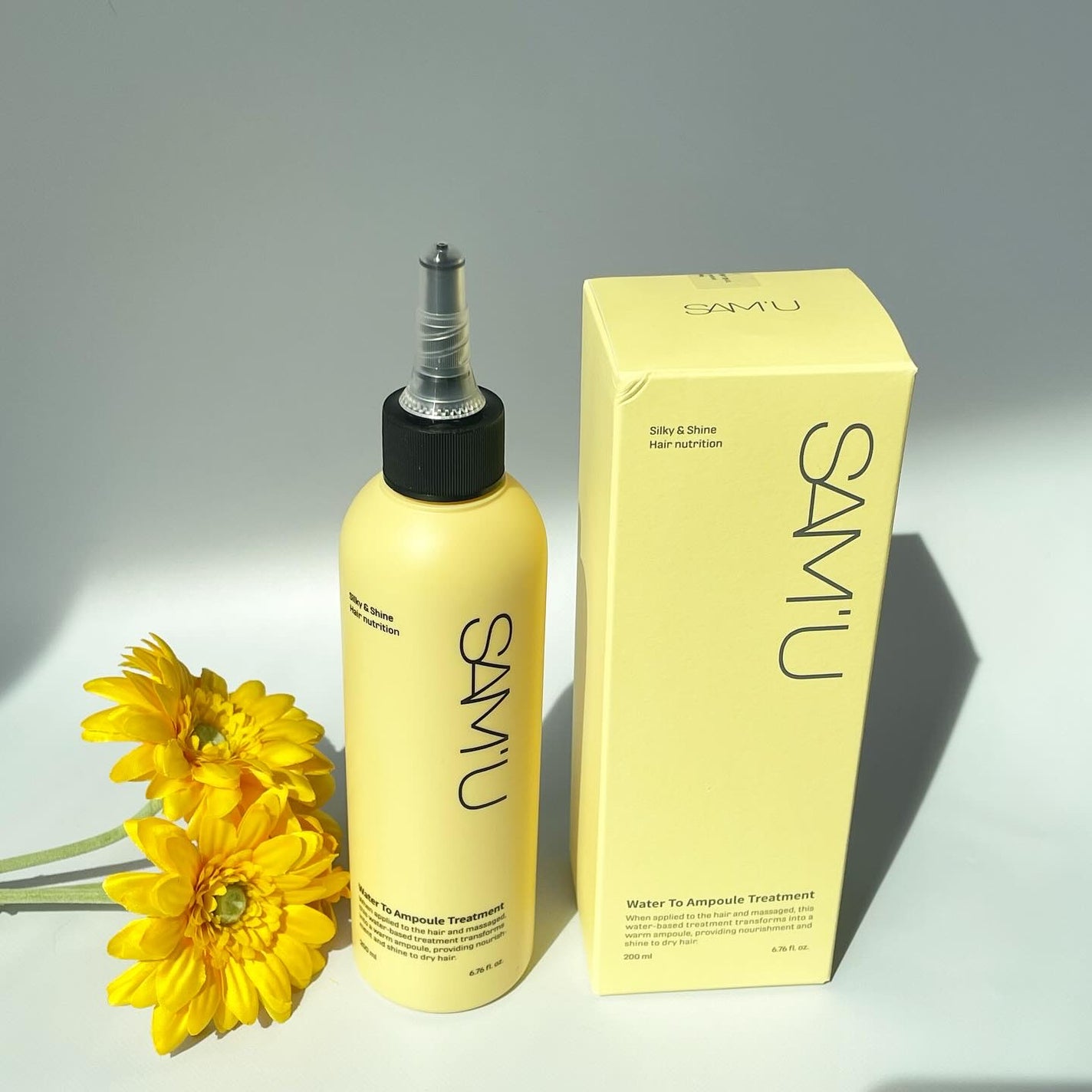 フルバブリングスカルプシャンプー/SAM'U/頭皮ケアを使ったクチコミ(6枚目)