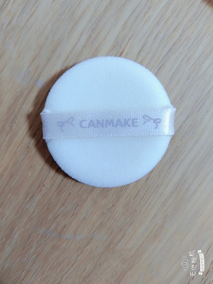 マシュマロフィニッシュパウダー mini/キャンメイク/フェイスパウダーを使ったクチコミ(4枚目)