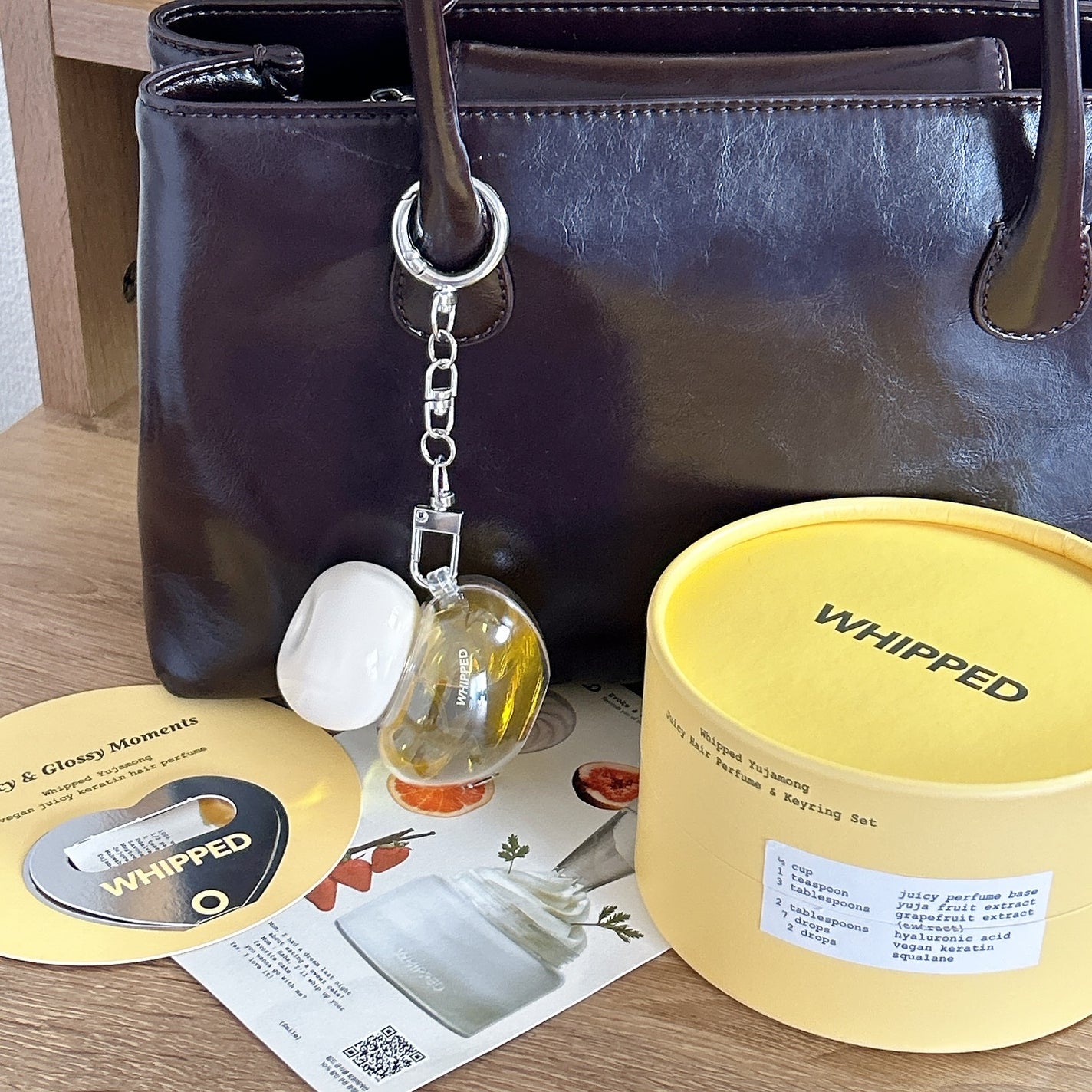 ããð§žâ¡LIPSããŒãã㌠on LIPS ãã話é¡ã®æ°äœð坿ããããŒãªã³ã°ãã¢ãã¹ãð«§âšãWHIPPED..ãïŒ8æç®ïŒ