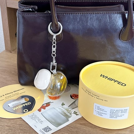 ããð§žâ¡LIPSããŒãã㌠on LIPS ãã話é¡ã®æ°äœð坿ããããŒãªã³ã°ãã¢ãã¹ãð«§âšãWHIPPED..ãïŒ8æç®ïŒ