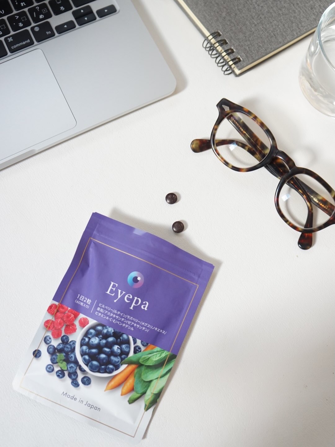 Eyepa/Eyepa/健康サプリメントを使ったクチコミ（1枚目）