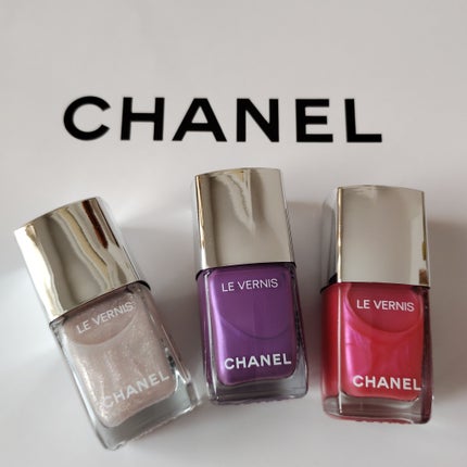 ヴェルニ/CHANEL/マニキュアを使ったクチコミ(1枚目)
