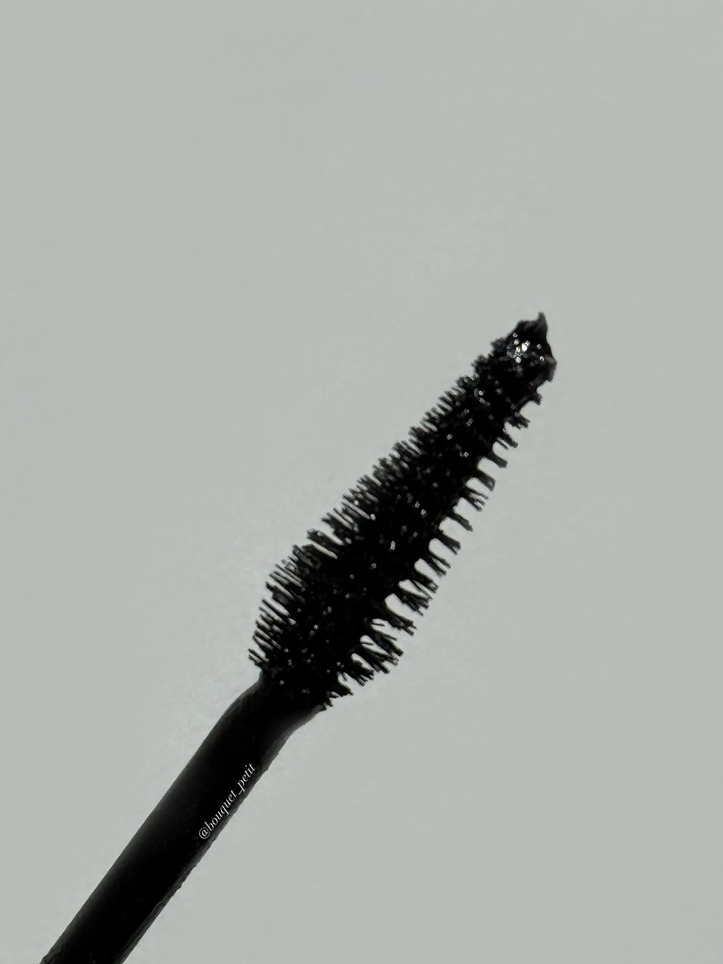 ウォータープルーフマスカラ/NUDIQUE/マスカラを使ったクチコミ(3枚目)