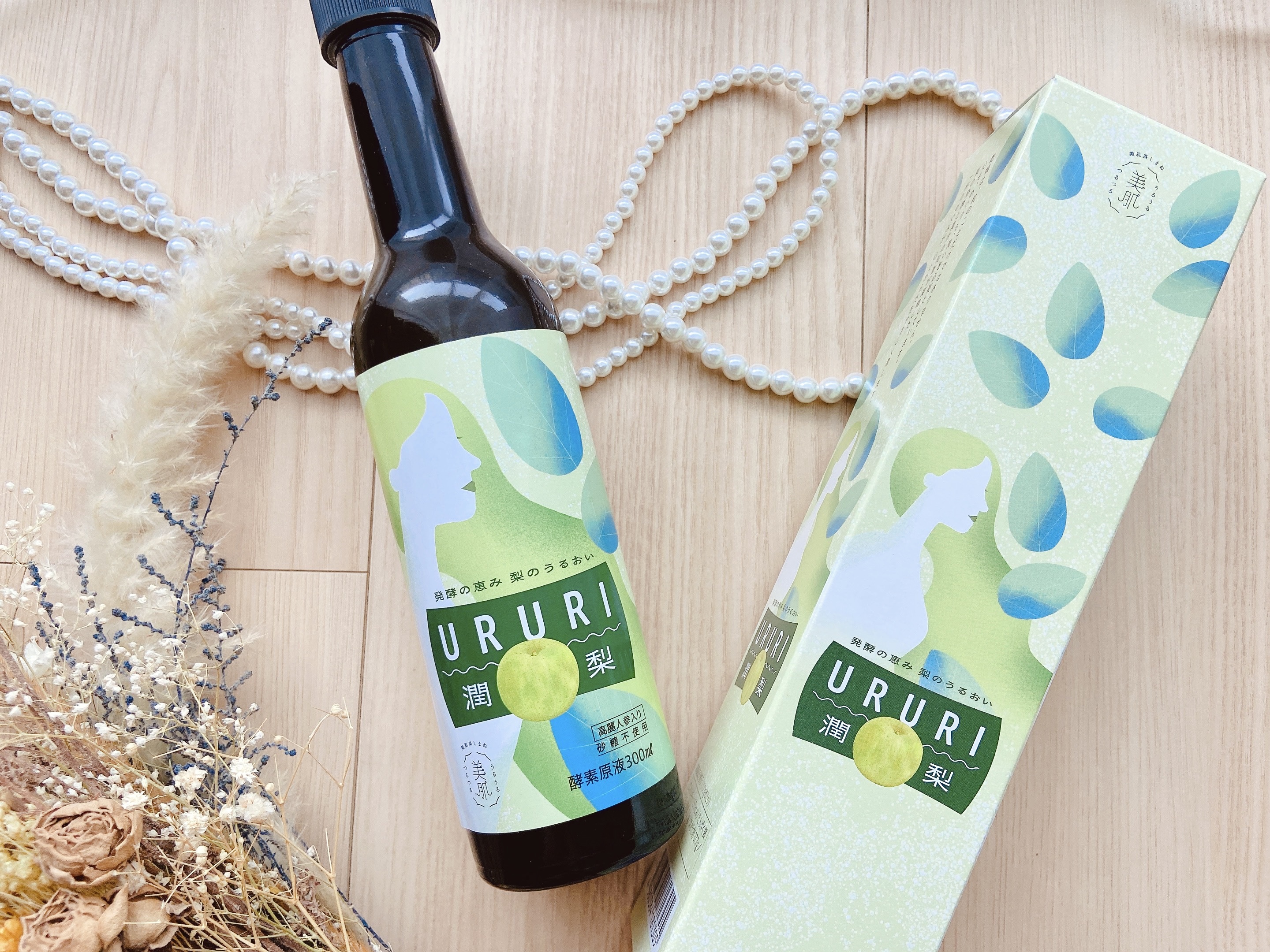 潤梨 / まちがい梨ジャパン