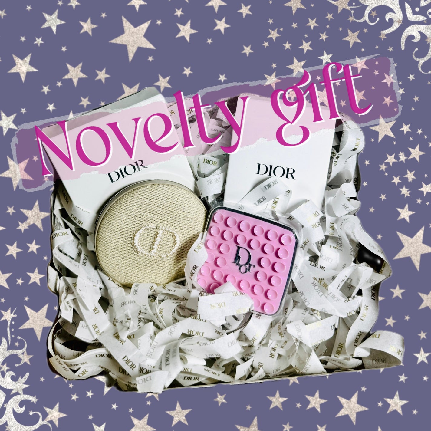 Alina on LIPS 「届いた、待ちに待ったノベルティ‼︎海外でバズってる"フォーンア..」(1枚目)